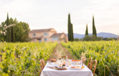 Maison Mirabeau Rebberge Provence